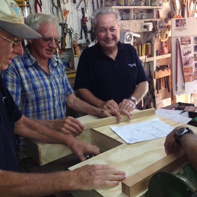 Hornsby Berowra Mens Shed