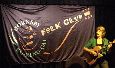 Hornsby Ku-ring-gai Folk Club